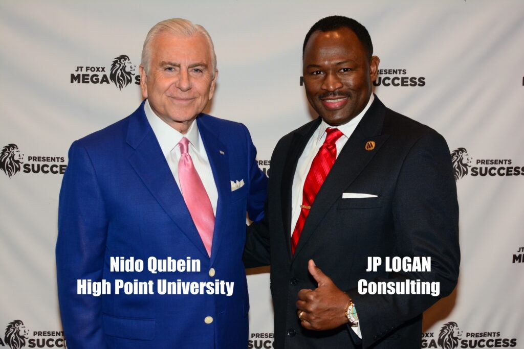 Nido-Qubein-and-JP-LOGAN-Consulting