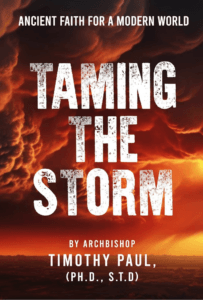 “Taming The Storm”
