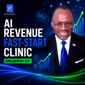 Complimentary AI Revenue Fast-Start Clinic on September 22