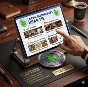 Local Businesses Near Me by JP LOGAN and Associates: discover local businesses and explore listing opportunities.